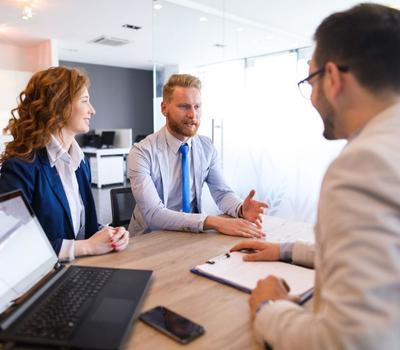 The Banker’s Guide to High-Impact Presentations