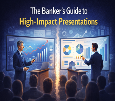 The Banker’s Guide to High-Impact Presentations