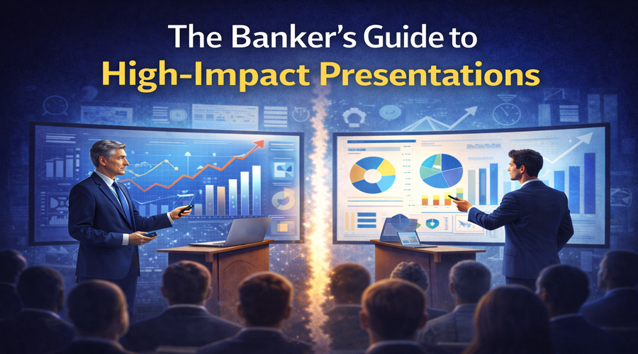 The Banker’s Guide to High-Impact Presentations