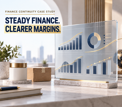 Financial Control During a Controller Transition | Rhodium
