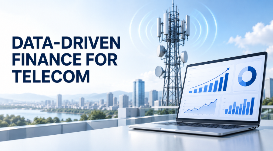 Building a Data-Driven Finance Framework for Better Visibility and Profitability | Rhodium