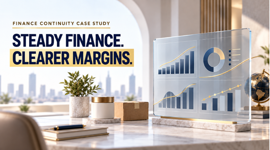 Financial Control During a Controller Transition | Rhodium