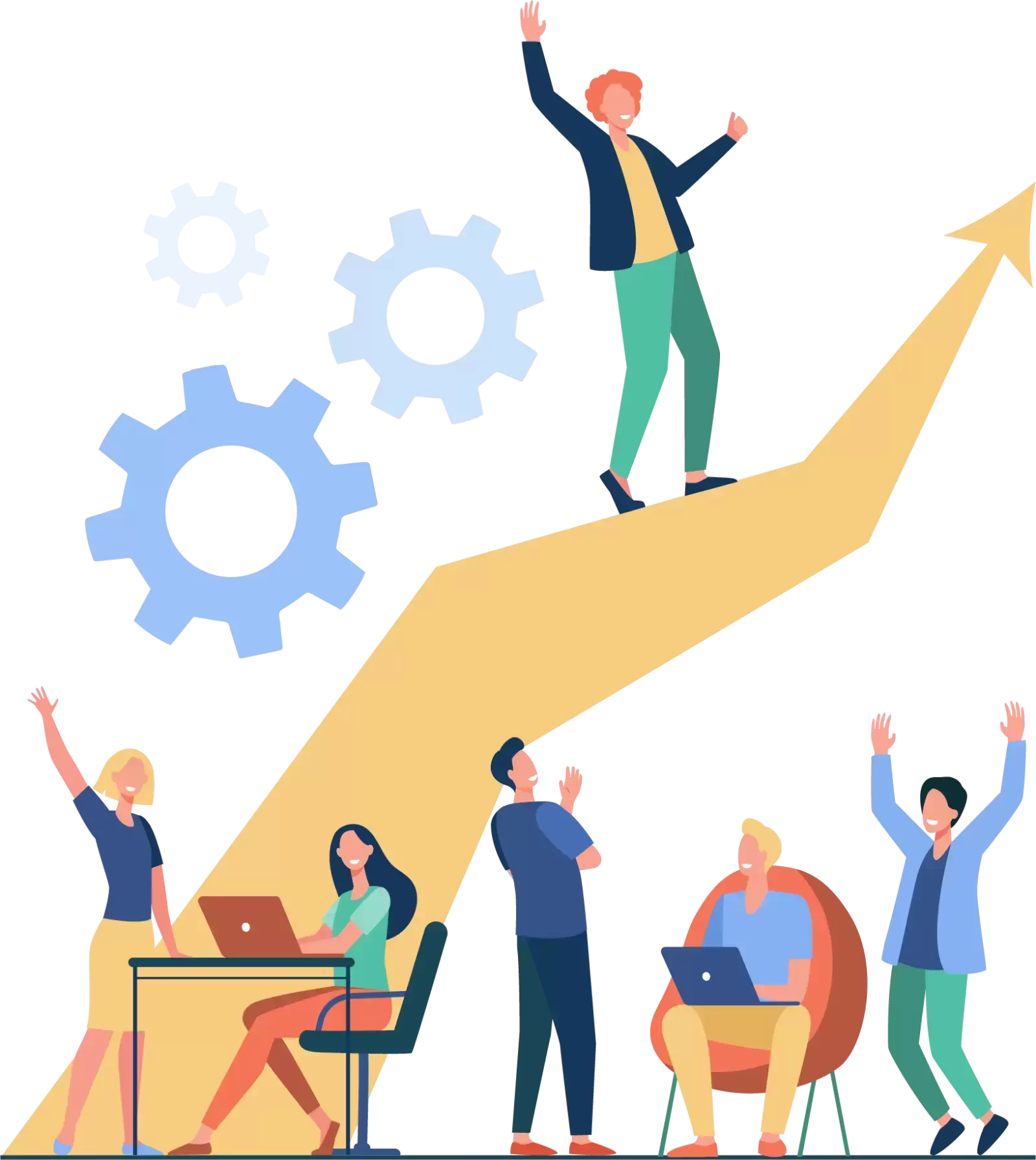 Key Benefits of Engaging