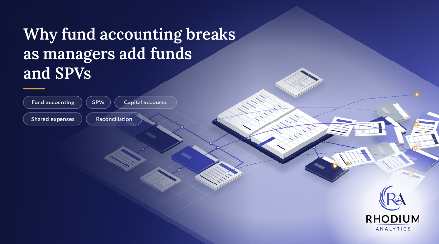 Why Fund Accounting Breaks as Managers Add Funds and SPVs